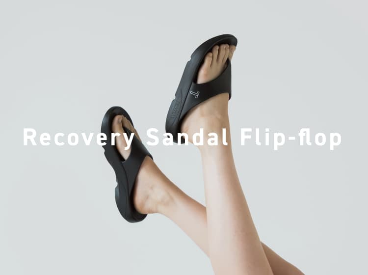 TENTIAL】リカバリーサンダル（Recovery Sandal）商品一覧ページ