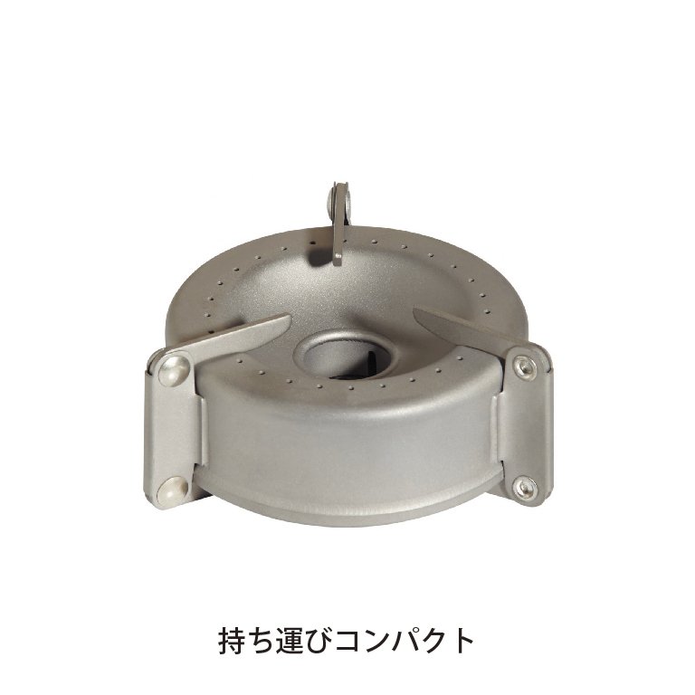 株式会社ケンコー社 / チタニウムトライアドマルチフューエルストーブ