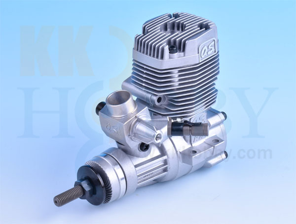 KK HOBBY 】 OS MAX-55AX OSエンジン ラジコン飛行機 15612