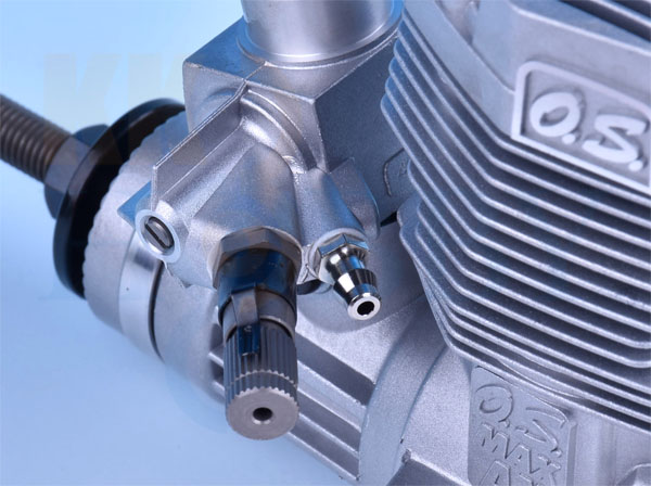 KK HOBBY 】 OS MAX-55AX OSエンジン ラジコン飛行機 15612