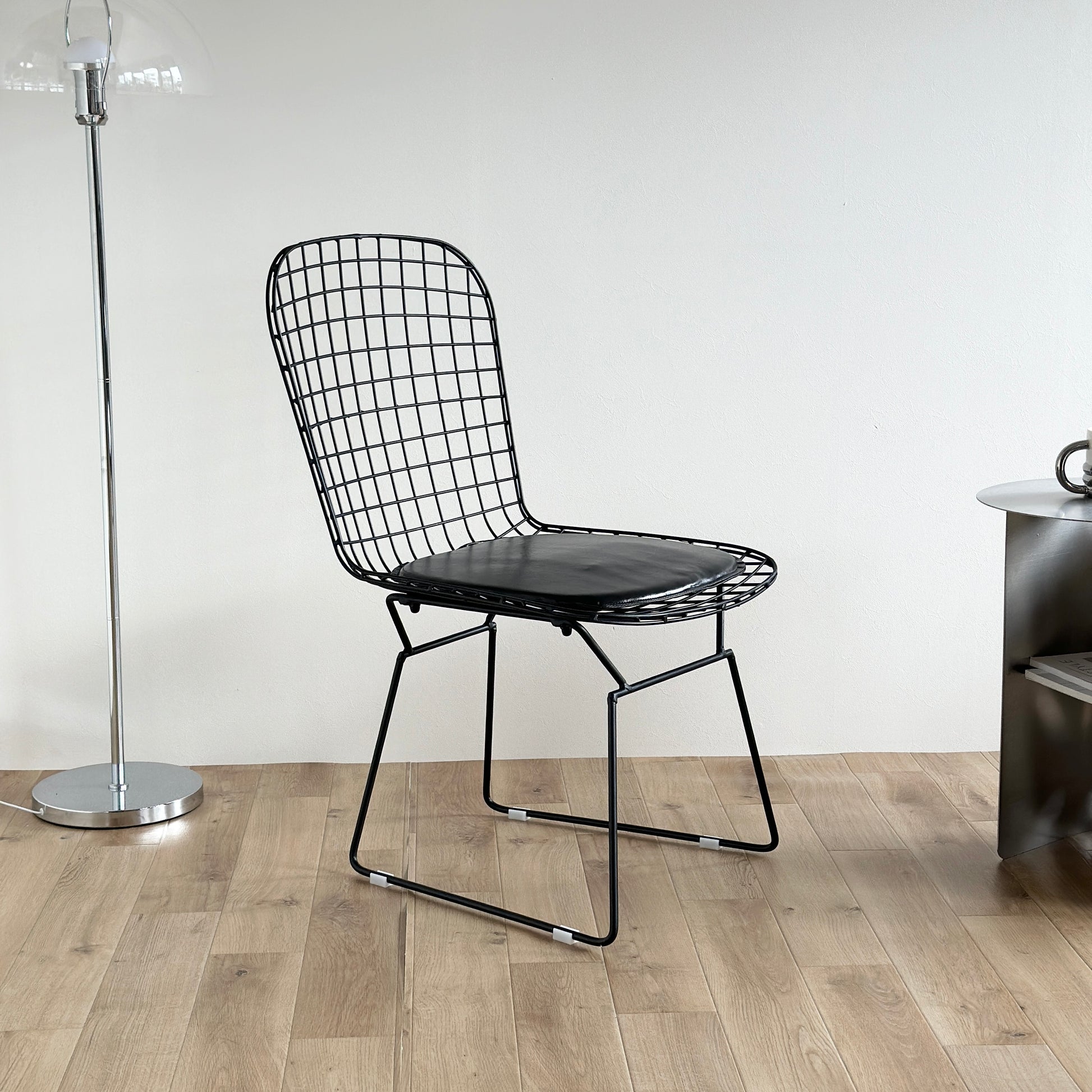 チェア｜アイアンメッシュチェア - territory