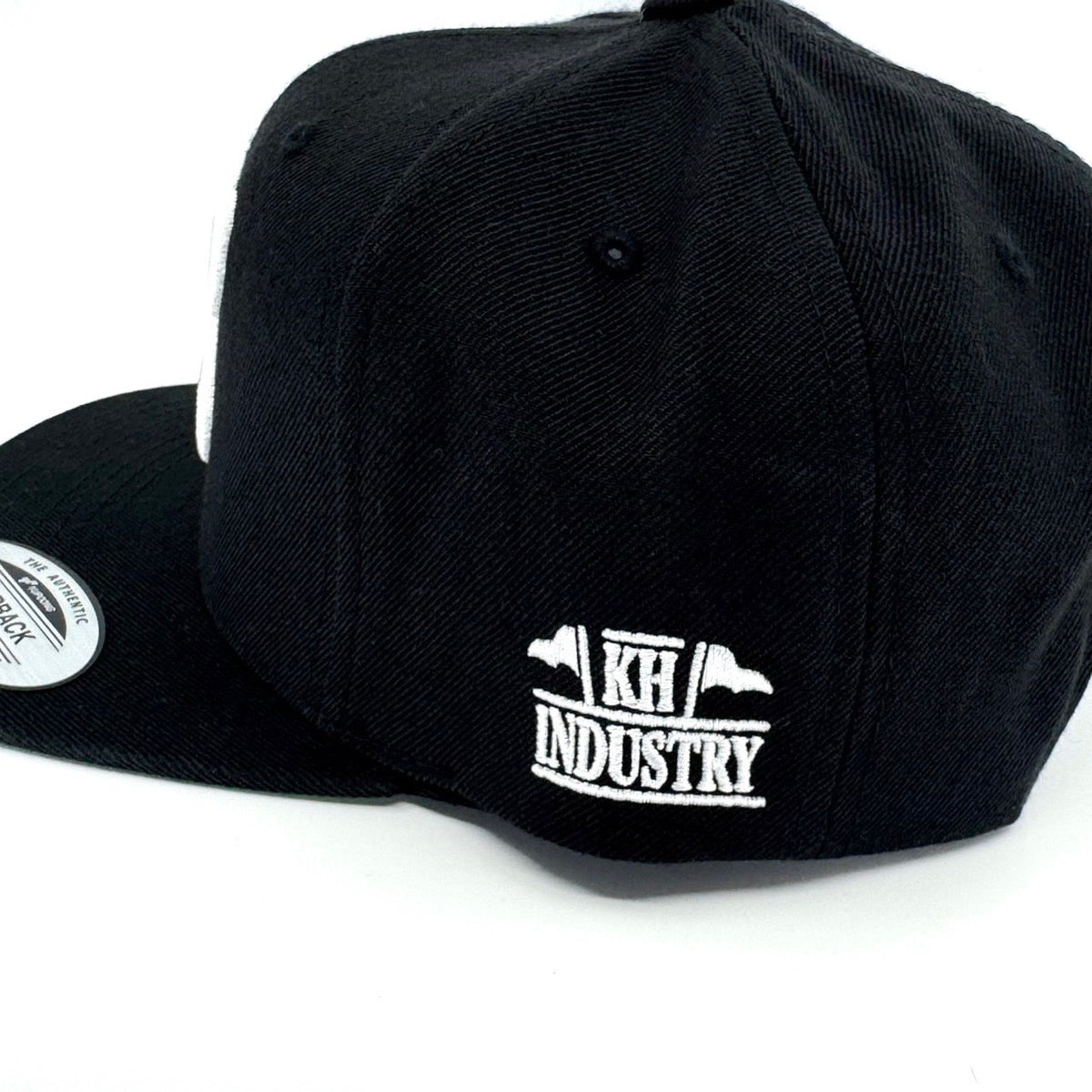 KHI SNAPBACK LOGO CAP