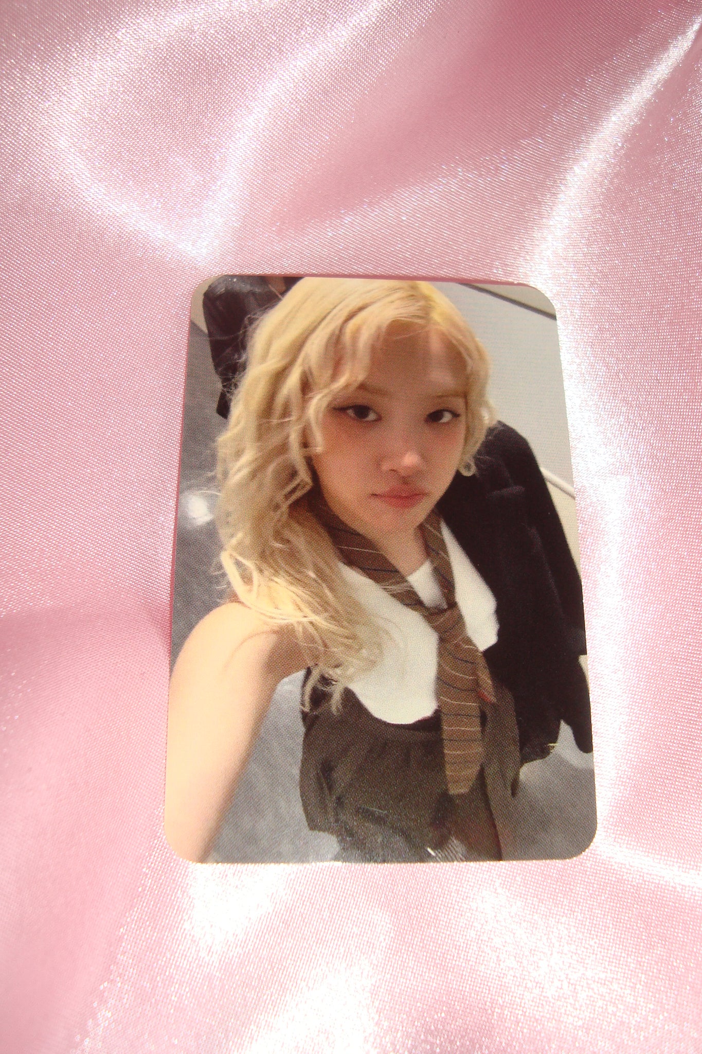 blackpink rosé 250125 - instagram – kimcrtv