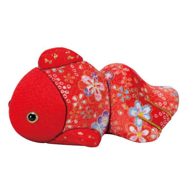 人形の田辺 / 花金魚