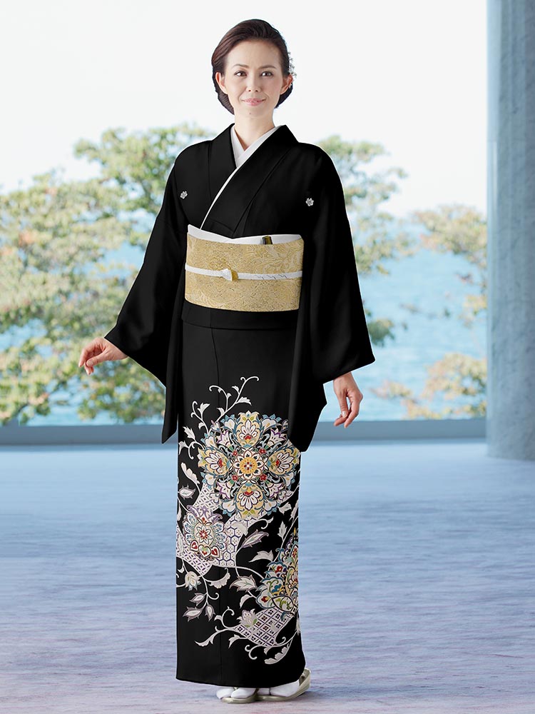 結婚式の留袖レンタル｜KIMONO-PRO｜京都の着物レンタル＆きものサロン