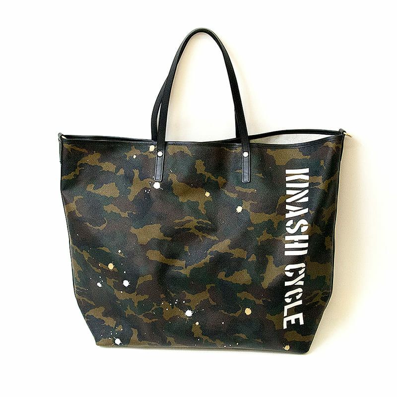 KINASHI CYCLE×GENTIL BANDIT(コラボトートバッグ) | 木梨サイクル