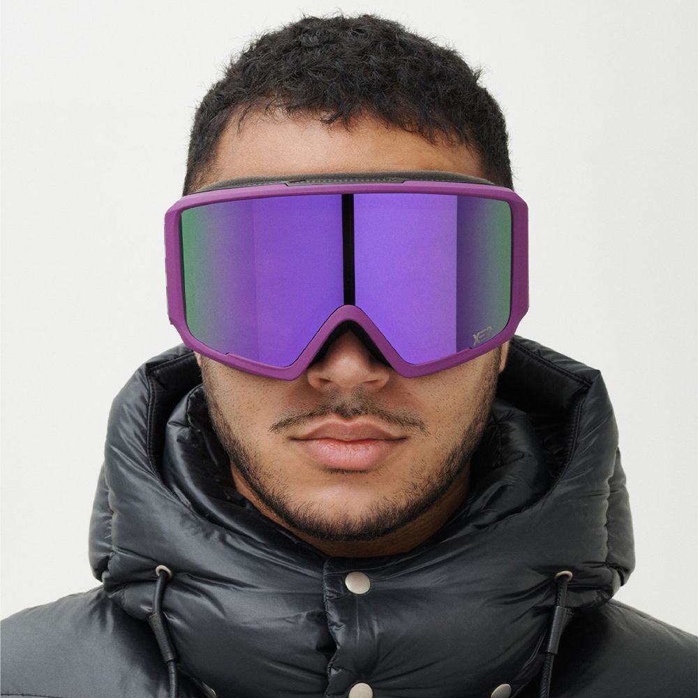 MESSYWEEKEND - FLIP XE2 - ASIAN FIT / Magenta Purple | Kindustry