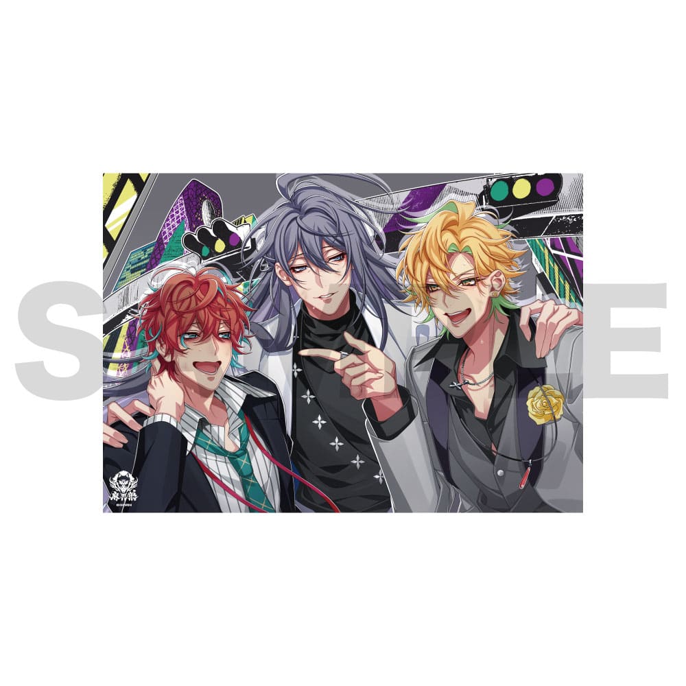 HYPNOSISMIC -Division Rap Battle-OFFICIAL GOODS