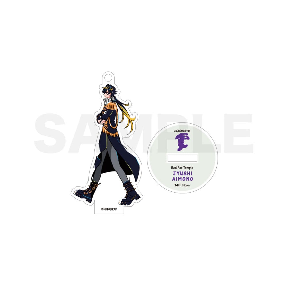 アクリルスタンドキーホルダー 波羅夷 空却(Next Stage ver．)｜EVIL