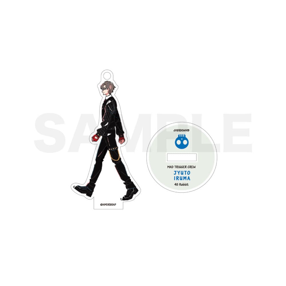 桔*梗様 ヒプマイオンラインくじ　左馬刻セット ヒプマイ オンラインくじ 左馬刻 B賞 - メルカリ