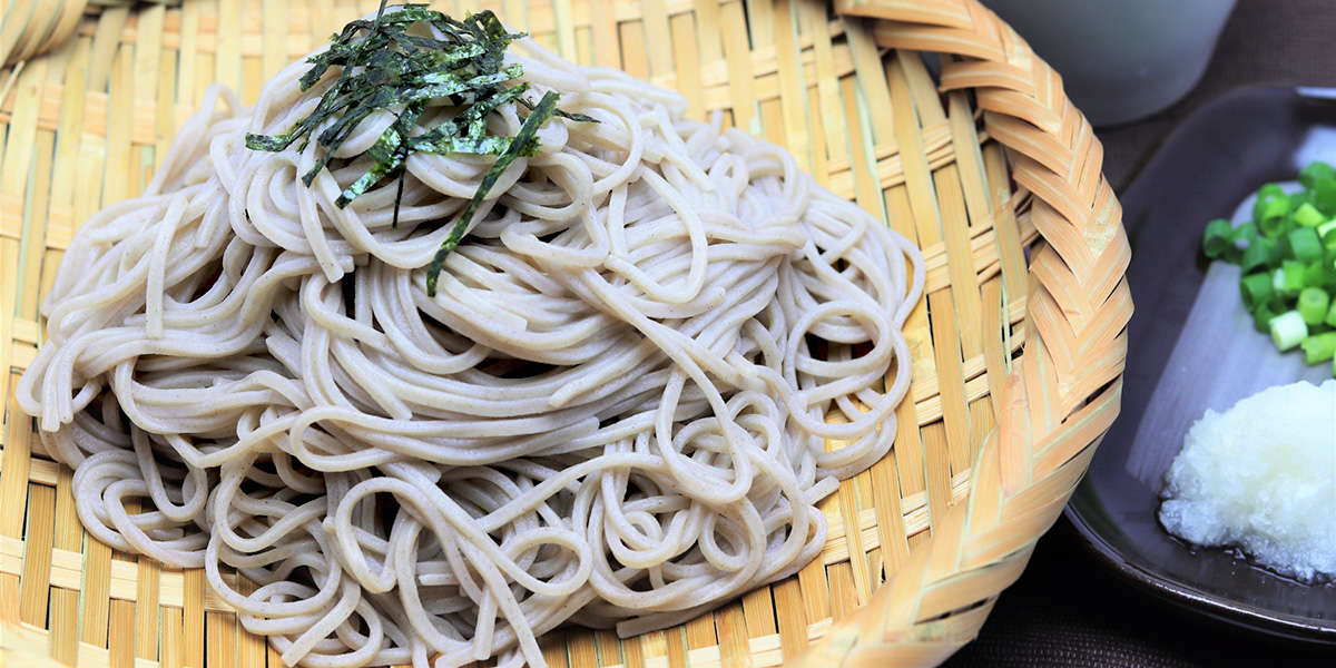 NHK美の壺 伝統を味わう 蕎麦（そば）File 528 で紹介された場所はどこ