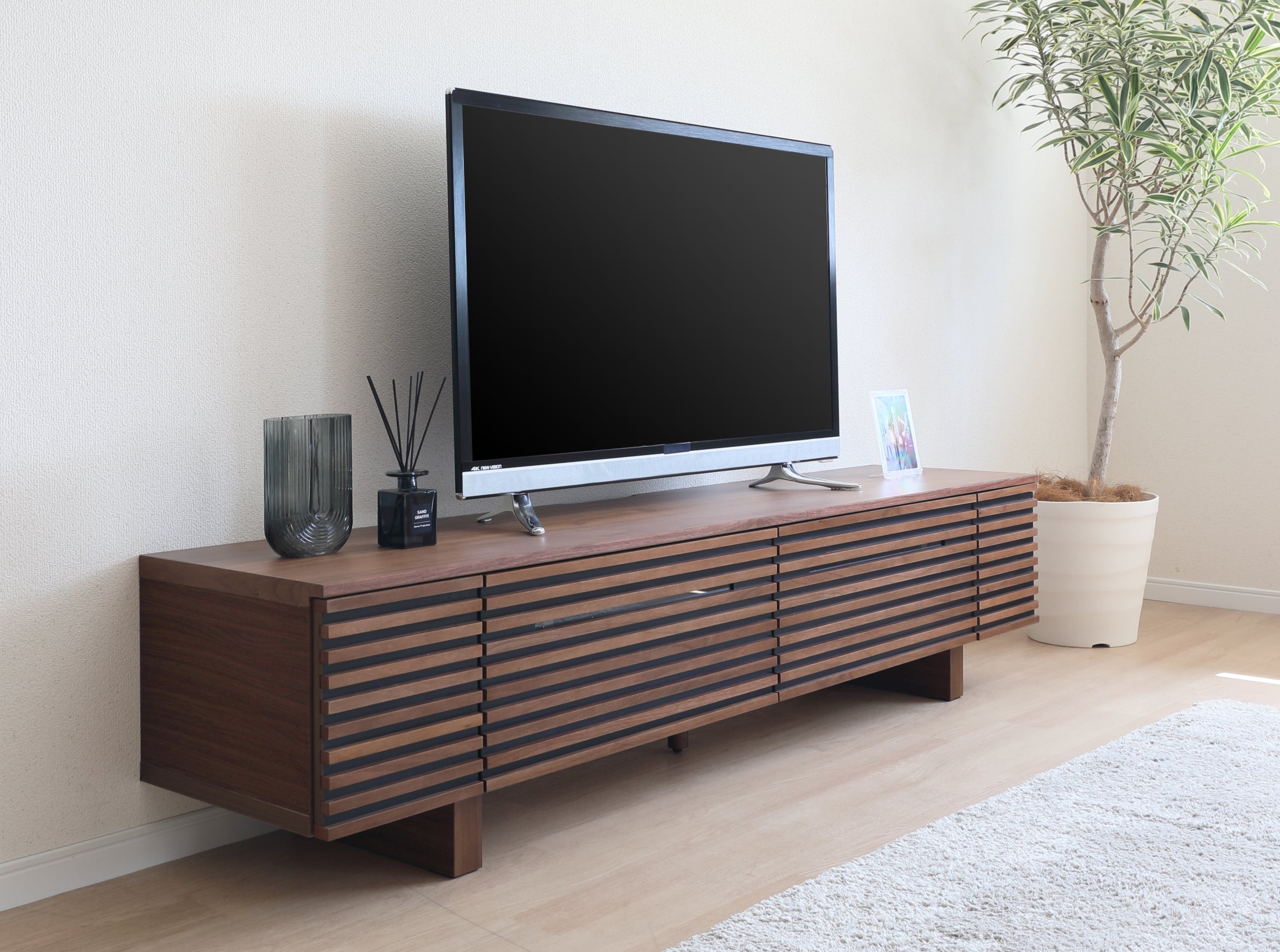 コーナーテレビボード CSVⅡ – 木下家具