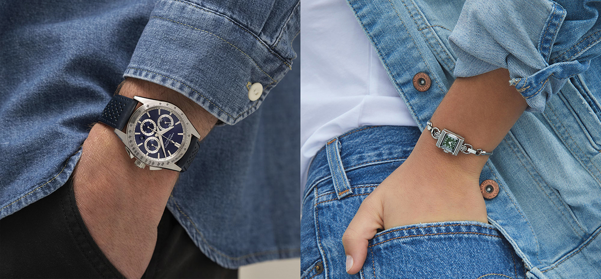 公式】金正堂本店 | 自分へのご褒美腕時計