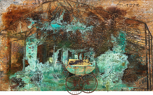 作品紹介 | アンゼルム・キーファー SOLARIS