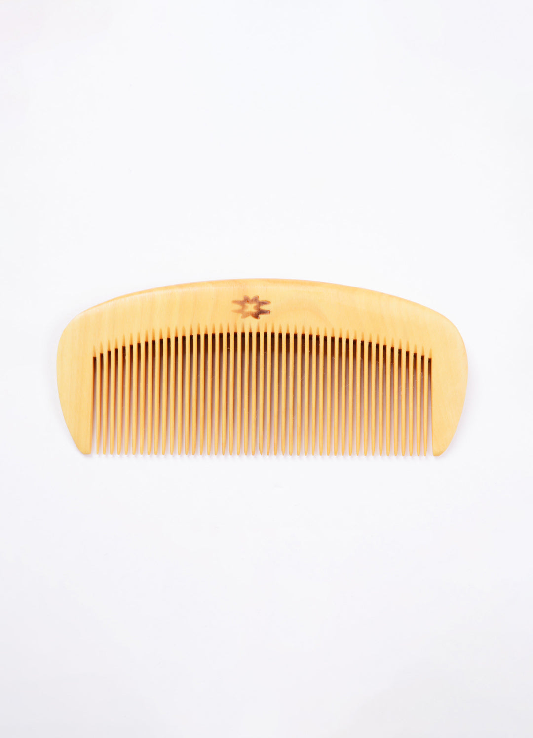 薩摩つげ櫛 お茶染めケース入り – kiiks