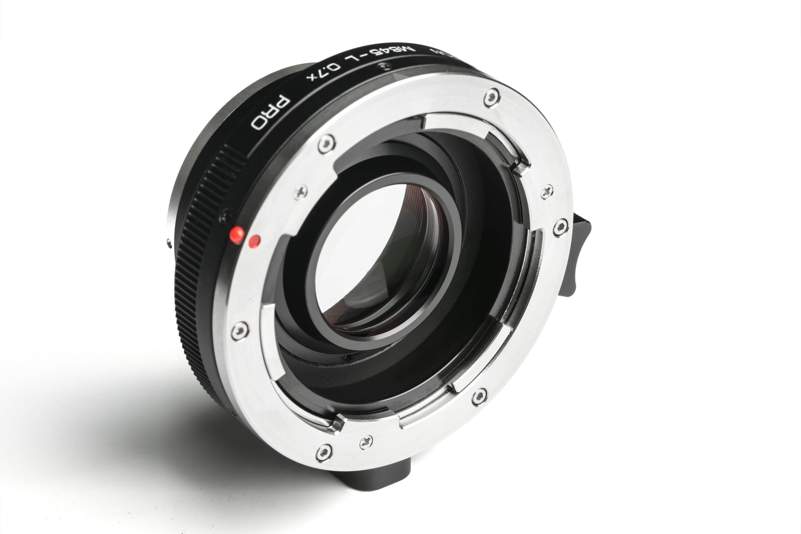 BAVEYES Mamiya 645-Panasonic/Leica L 0.7x Pro Lock Style Version