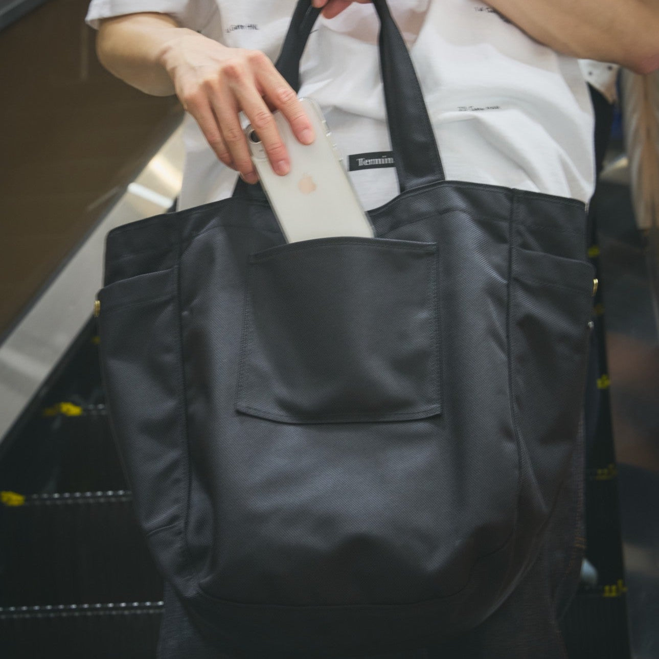 大容量 耐久性抜群 Ballistics ナイロン トートバッグ | KIRYOS – KIRYOS