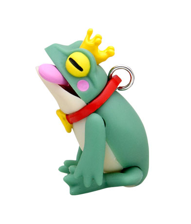 おさんぽカエルv2.0｜株式会社キタンクラブ