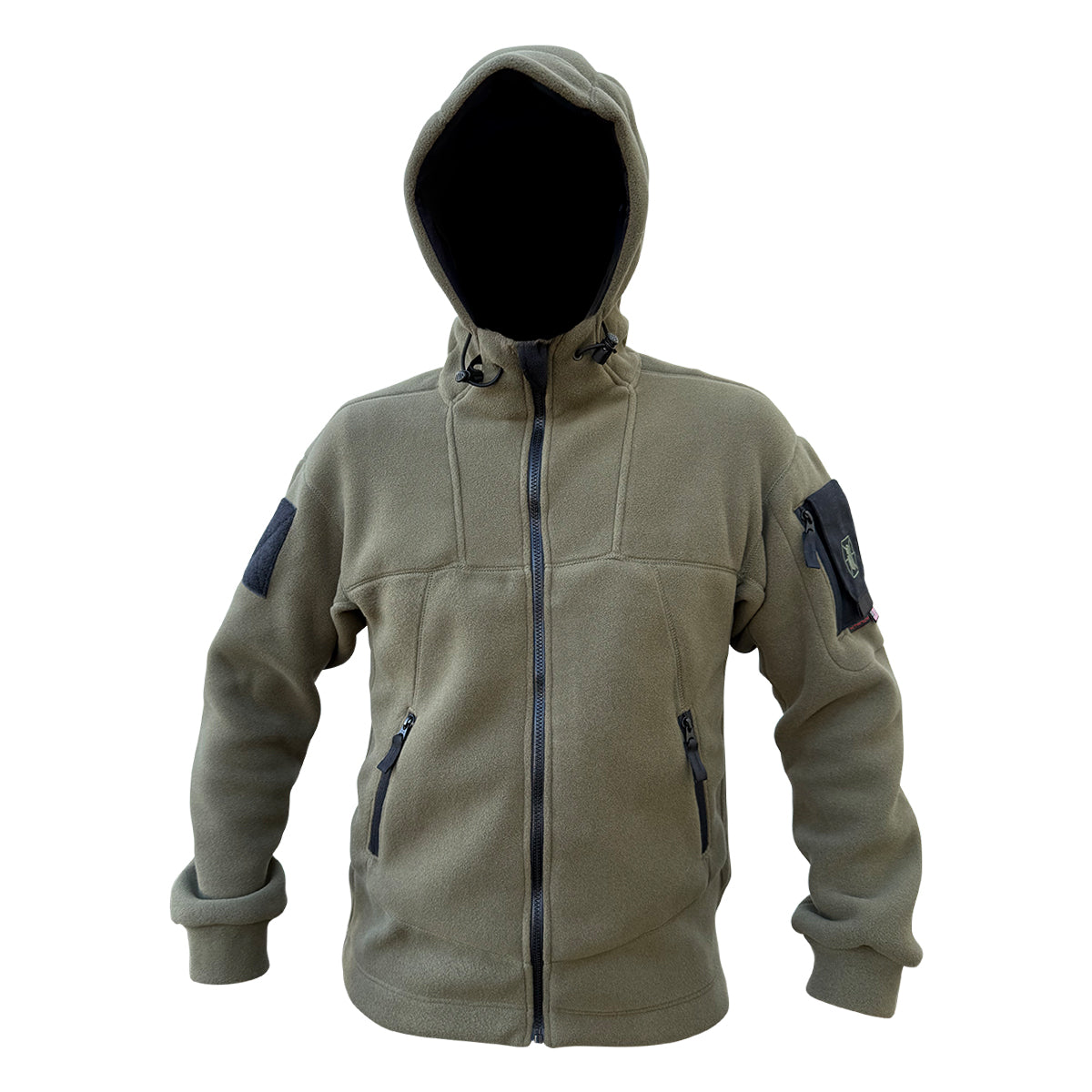 Kitanica Tamarack Fleece Jacket -U.S.A Made
