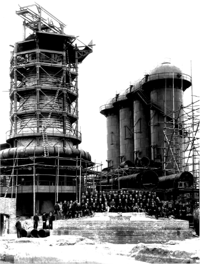 官営八幡製鐵所 | 世界遺産を知ろう | 世界遺産のある街・北九州 明治