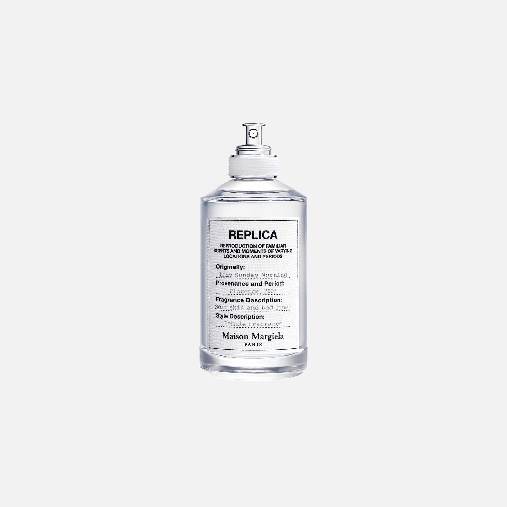 Maison Margiela Replica Lazy Sunday Morning EDT 100ML – Kith