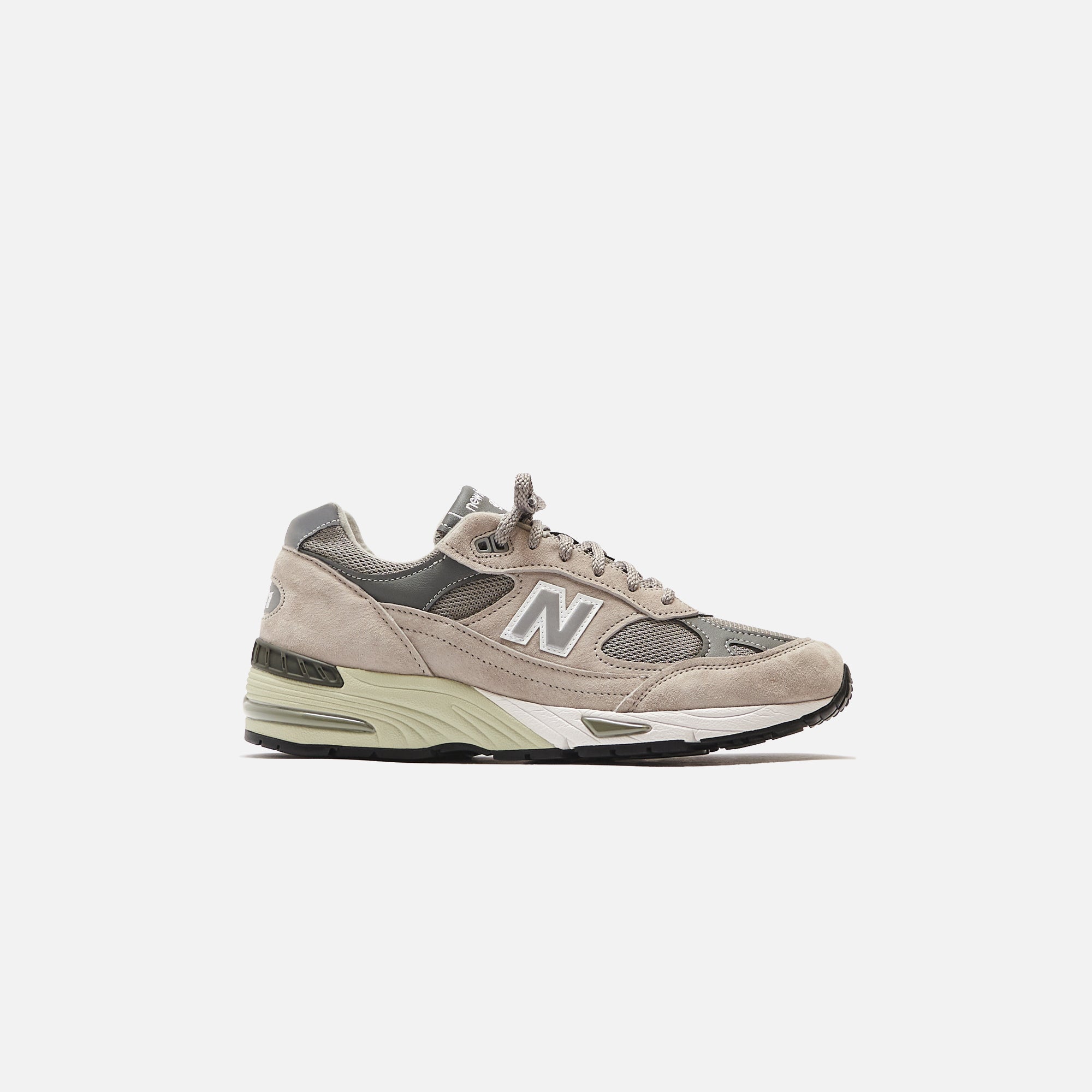 New Balance Made in UK 991 - Grey / White – Kith