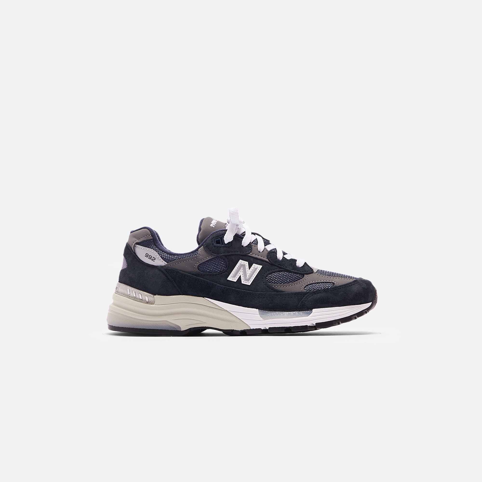 New Balance M992GG - Navy – Kith