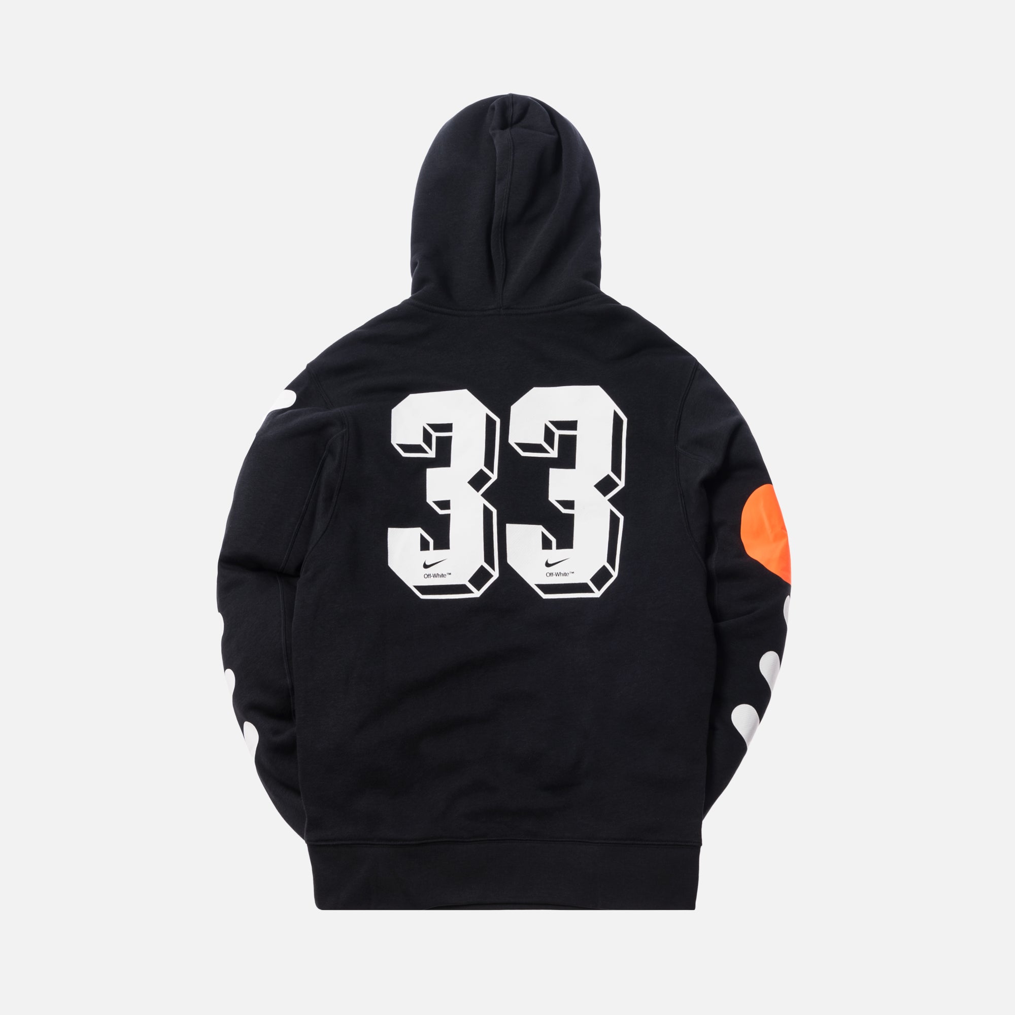 Nike Hoodie - Black – Kith