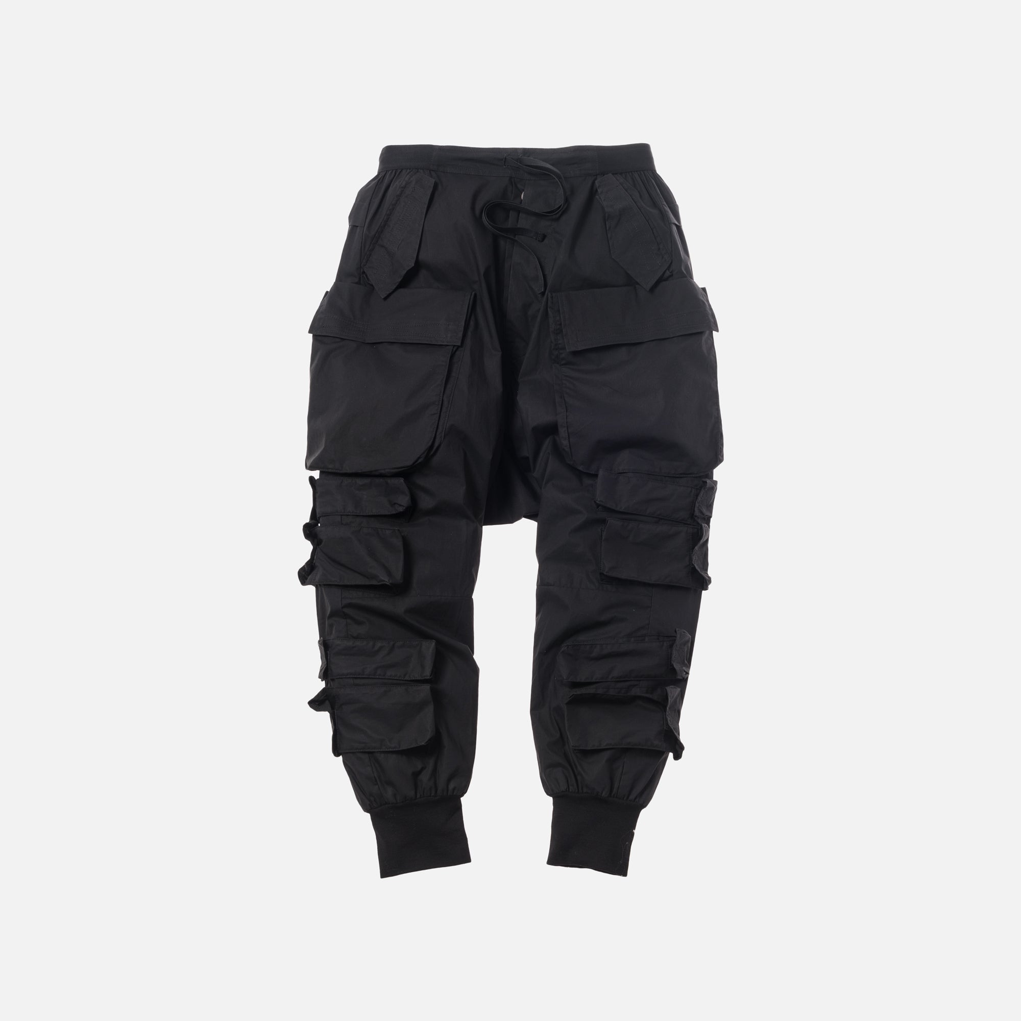 Unravel Project Unisex Cargo Pant - Black – Kith