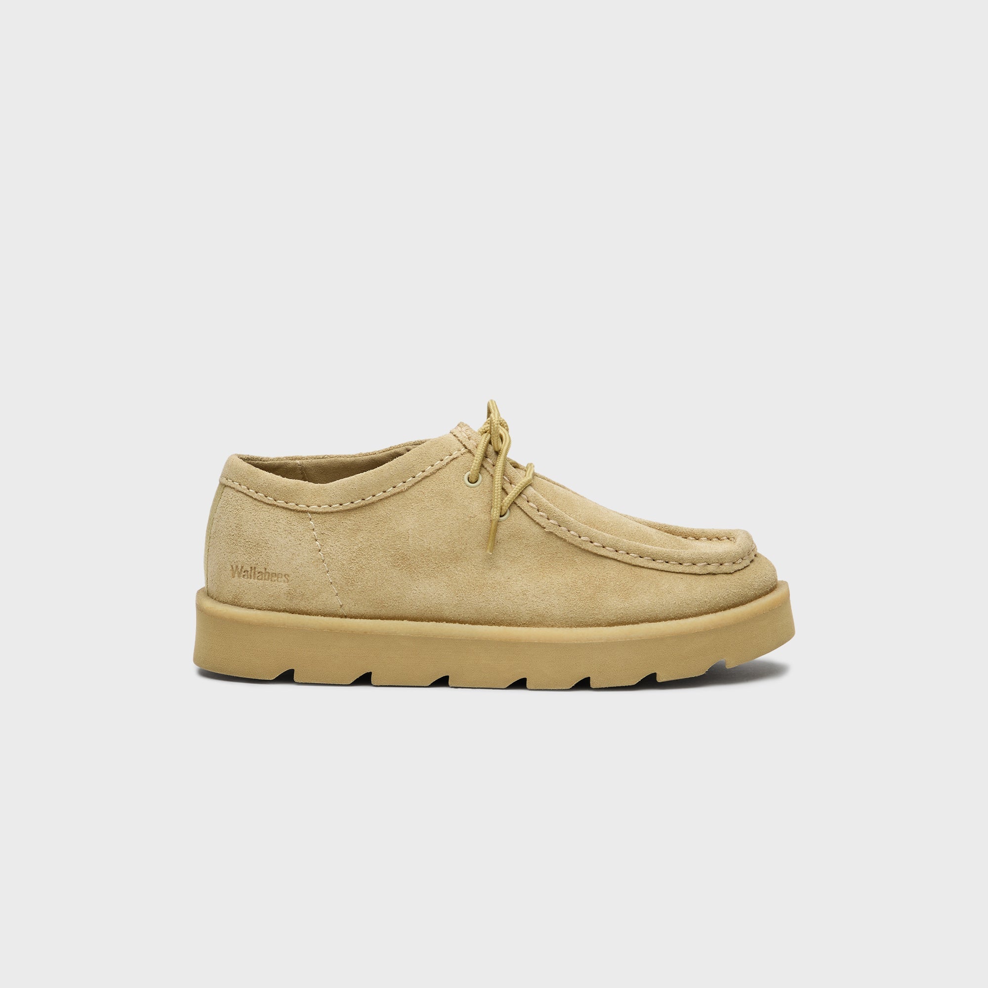 Clarks Meare Walla - Maple – Kith