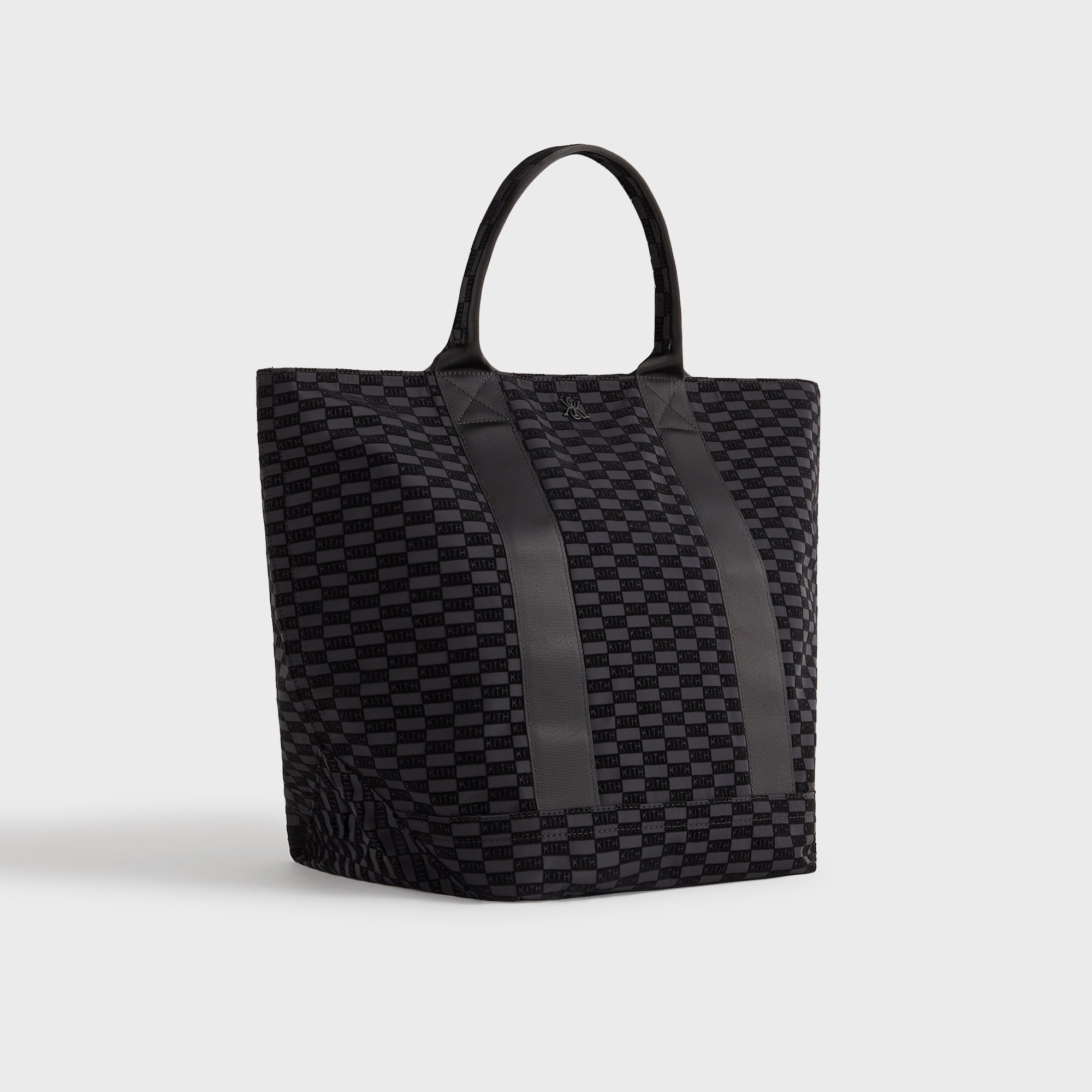 Kith Monogram Tote - Black