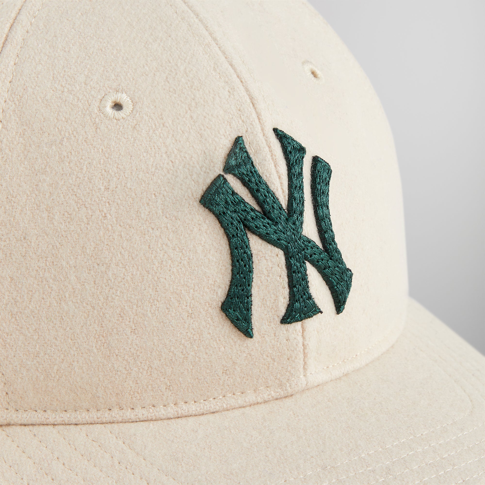 Kith & '47 for the New York Yankees Stem Stitch Franchise LS Cap - Mus