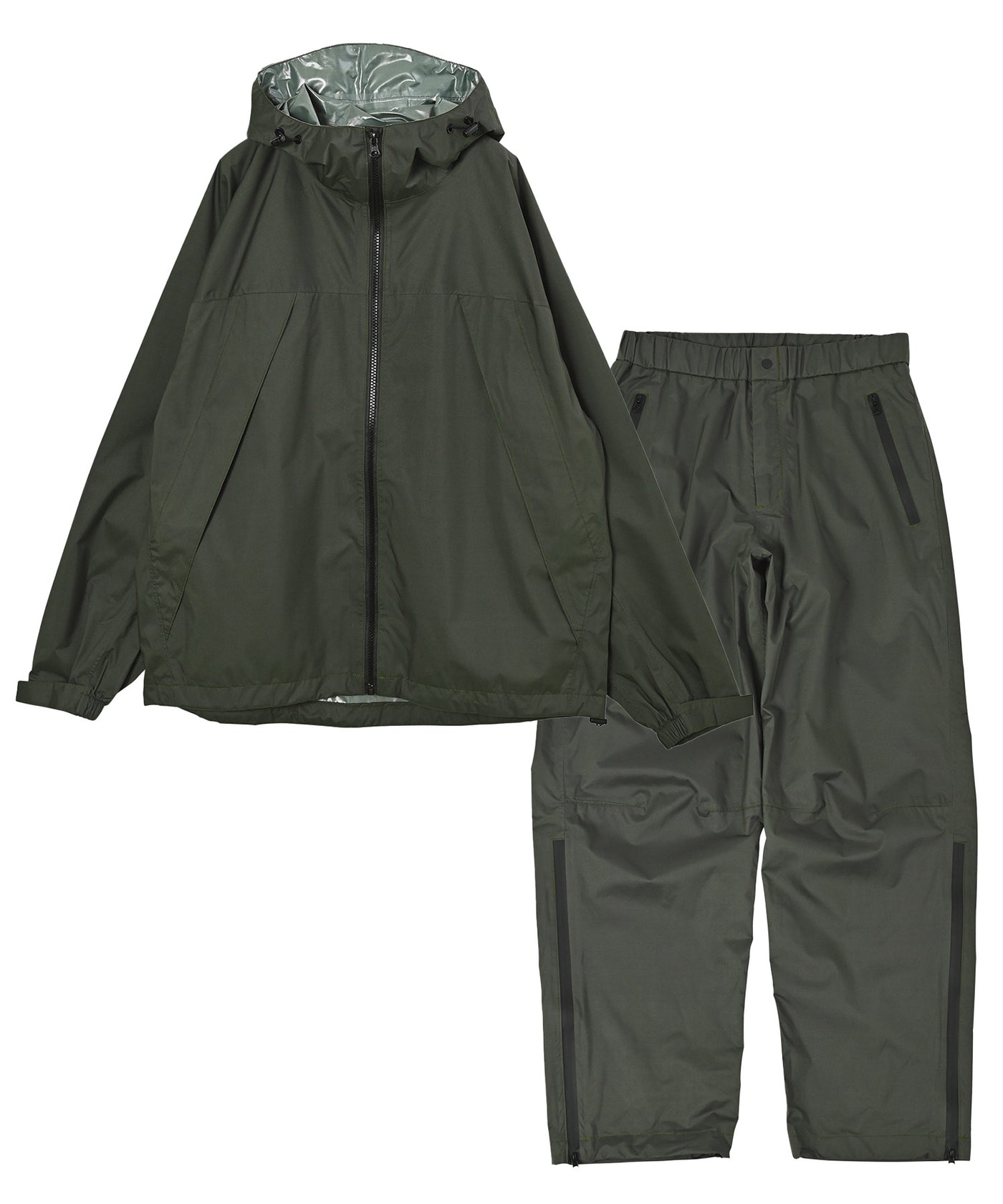 キウレインセットアップ K410 – KiU公式オンラインショップ