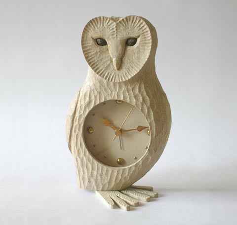 arts & crafts KIYATA | works・clock