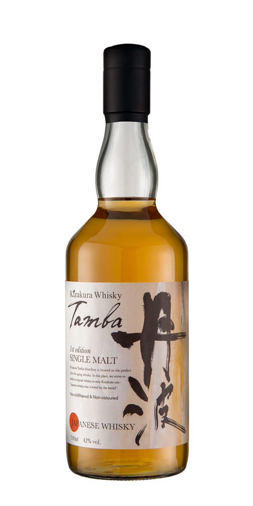 黄桜ウィスキー丹波｜黄桜株式会社