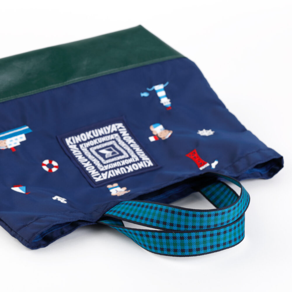 ファミリアと『紀ノ国屋』の「コラボバッグ」が販売されるみたい。数量