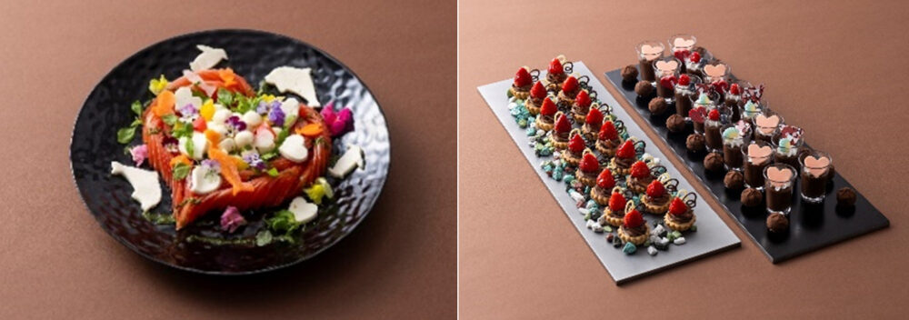 神戸須磨シーワールドで『スマシーバレンタイン』が始まるみたい。館内