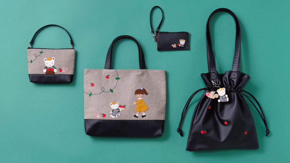 ファミリアの秋冬コレクション『秋のファミリアショー2024』が開催され