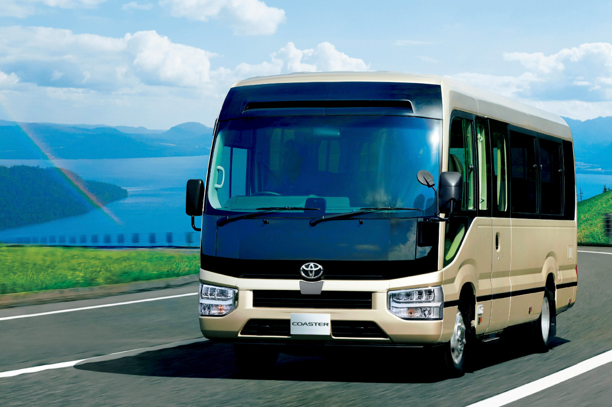 新品オートクルーズ トヨタコースター 60・70系 コースター | 価格