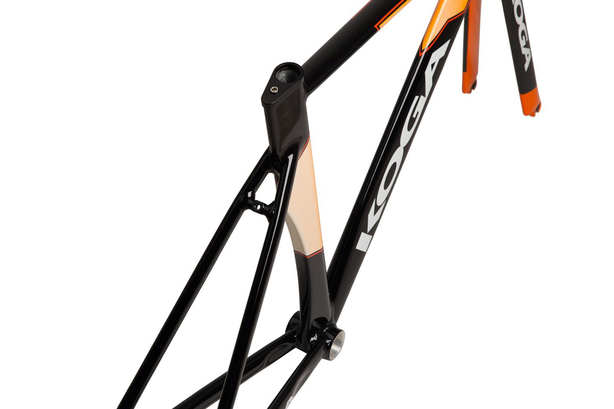 KIMERA TRACK AL FRAME SET / KOGA / ジオライドジャパン / オランダを