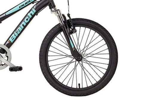 5万→2.4万円 激安！】Bianchi ジュニアマウンテンバイク 「デュエル