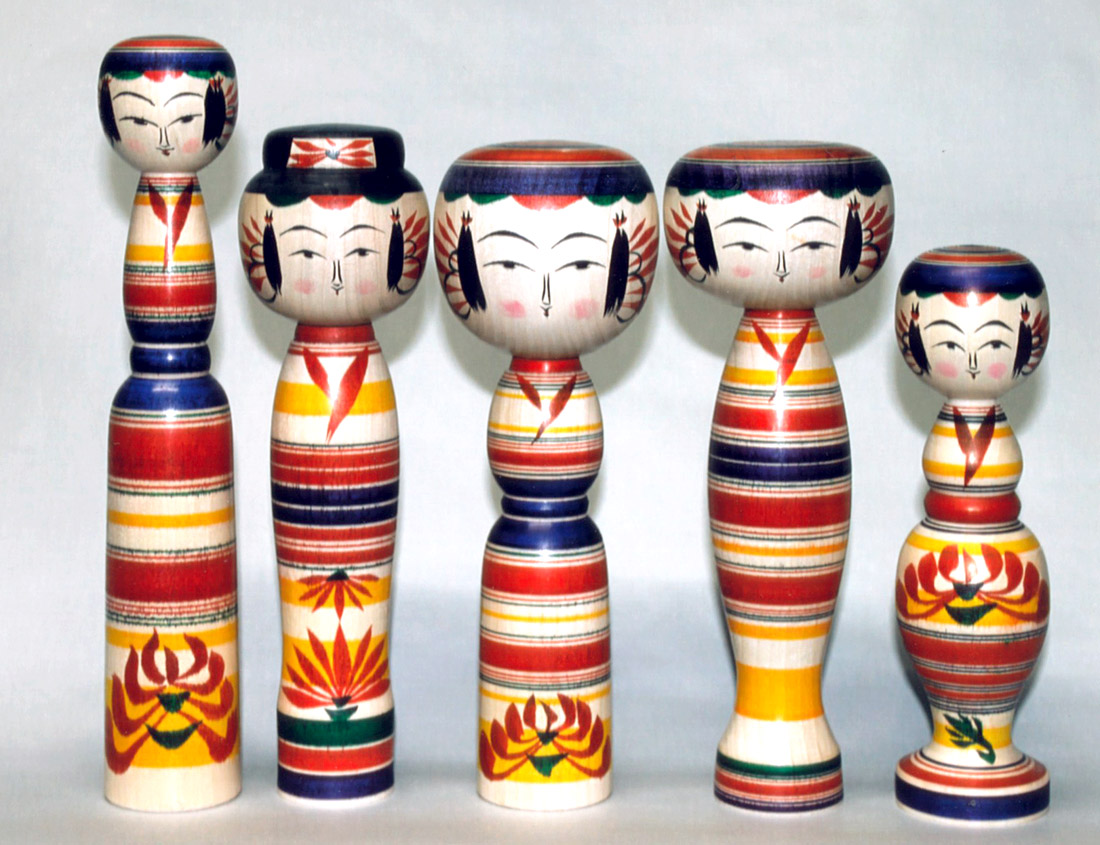 高田稔雄 | Kokeshi Wiki