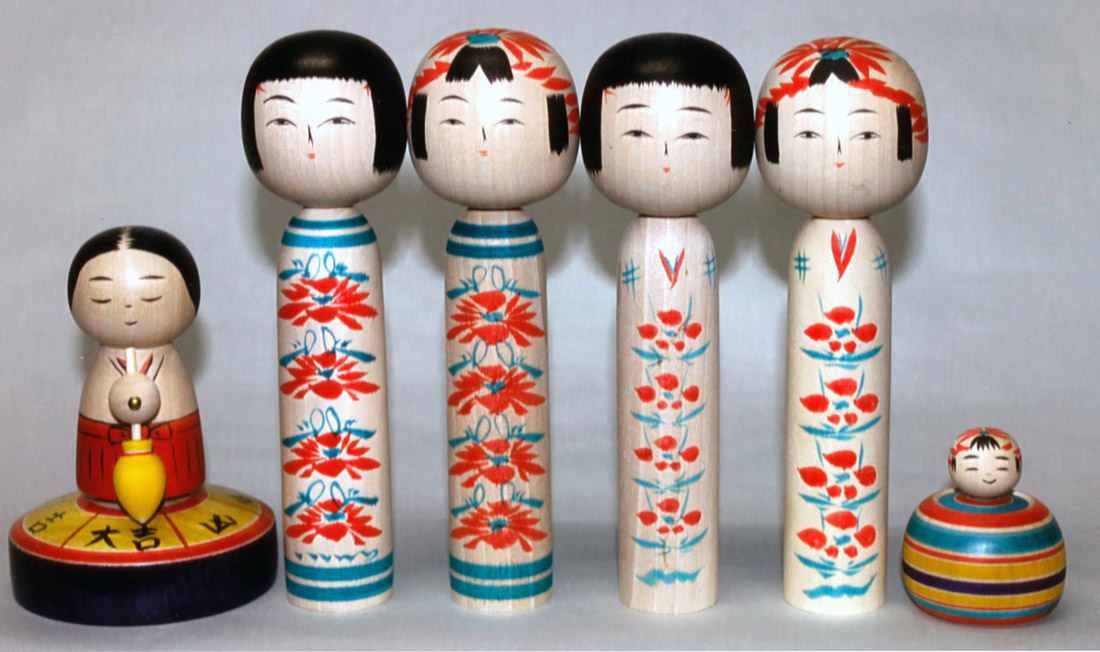 前田良二 | Kokeshi Wiki