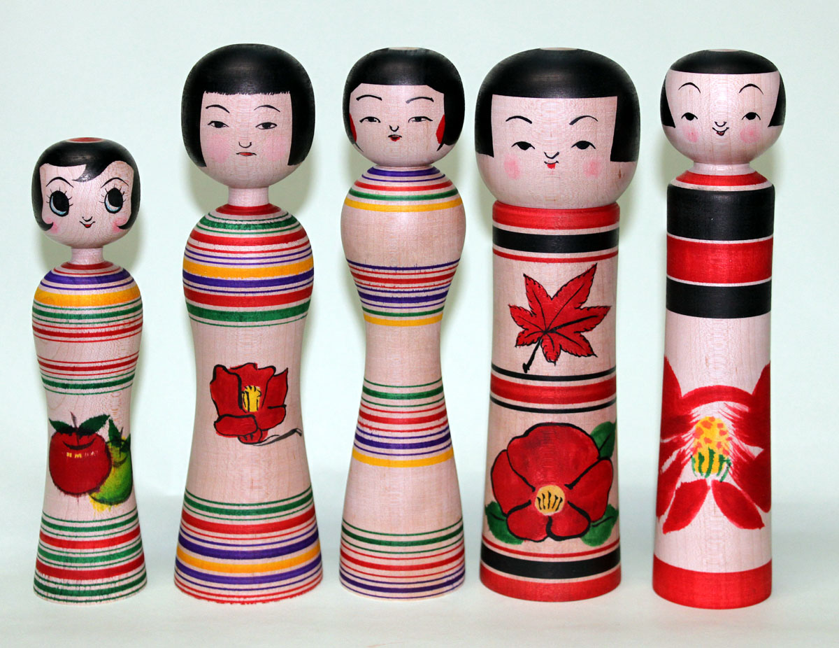 北山裕美 | Kokeshi Wiki
