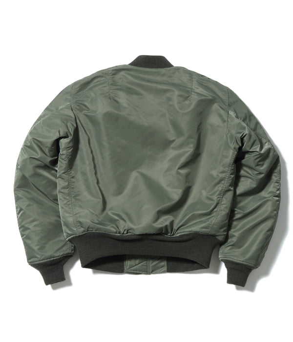 MA1-フライトジャケットの魅力を徹底解説！ – Klaxon Japanese Denim