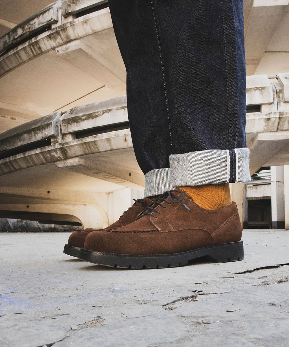 FRODAN V (SUEDE) | フロダン スエード