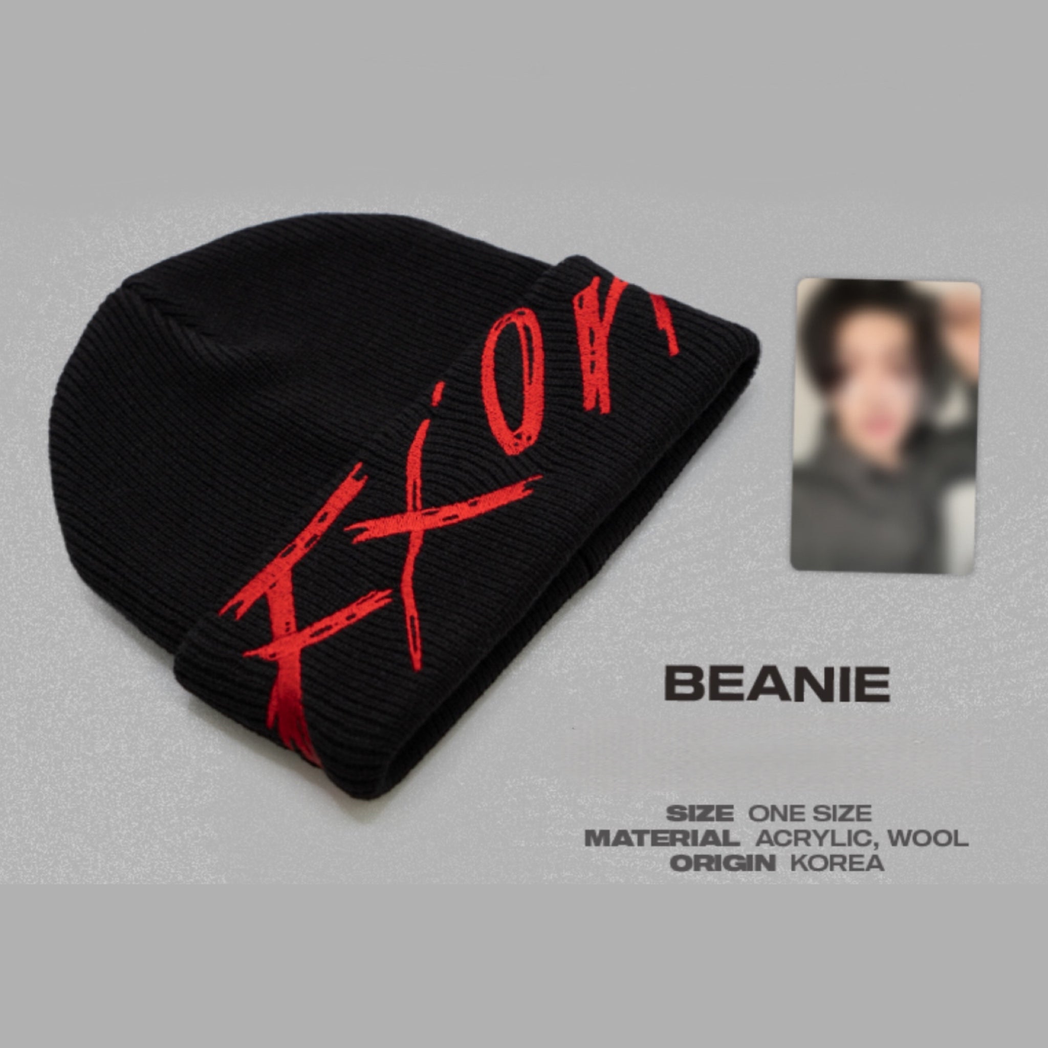 ATEEZ MINGI - FIX ON HBD POP-UP Official MD (Pre-Order NOVEMBER