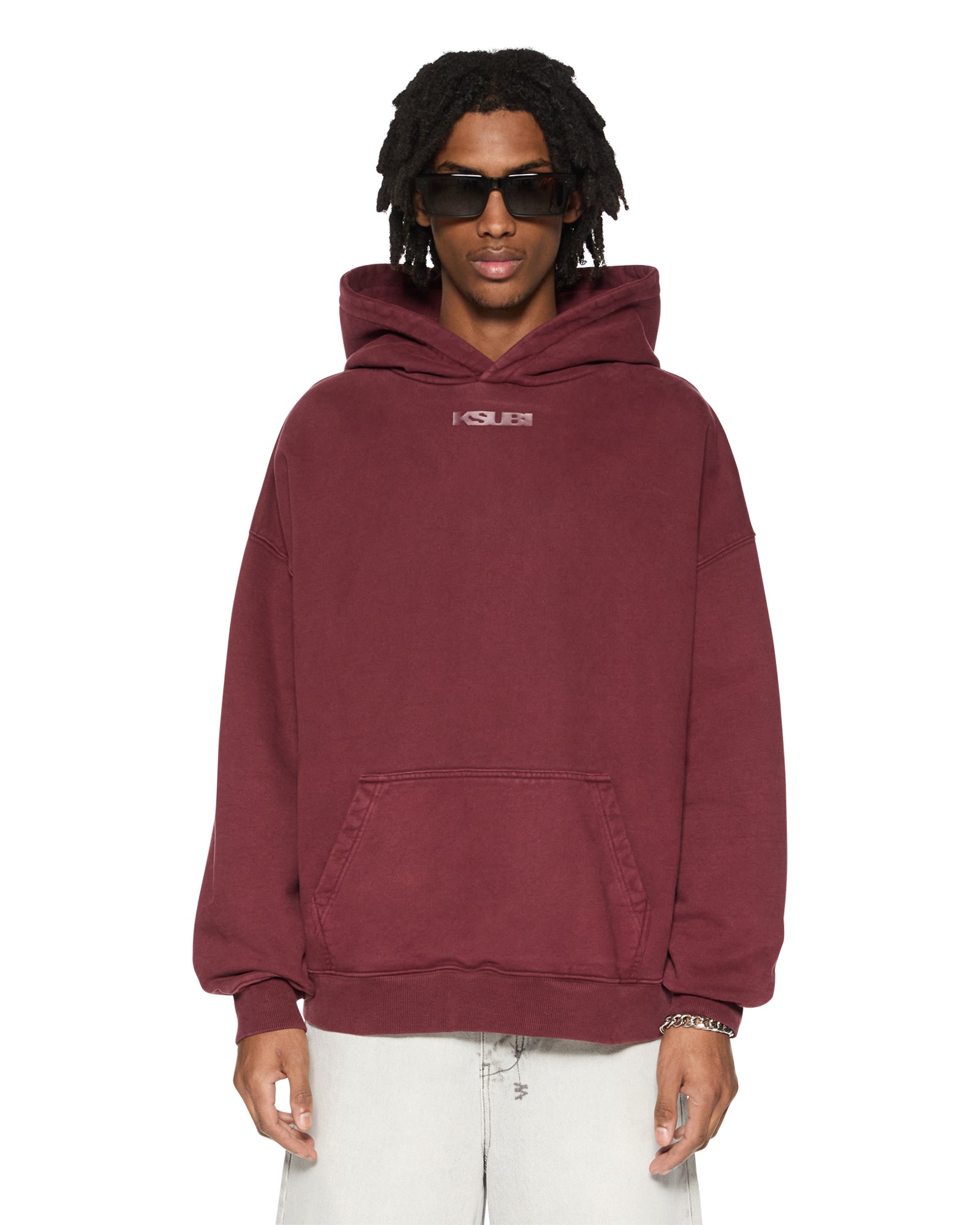 Sott Ekcess Ox Oversized Hoodie | Ksubi ++