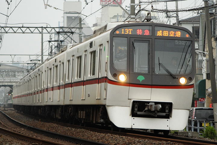KSWeb - 都営5300形 四直各線を走り回った日々 その2