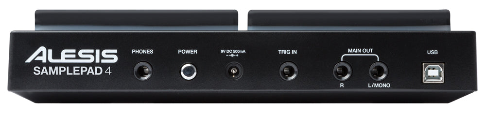 Alesis SamplePad 4 STAGE KIT – Kraft Music